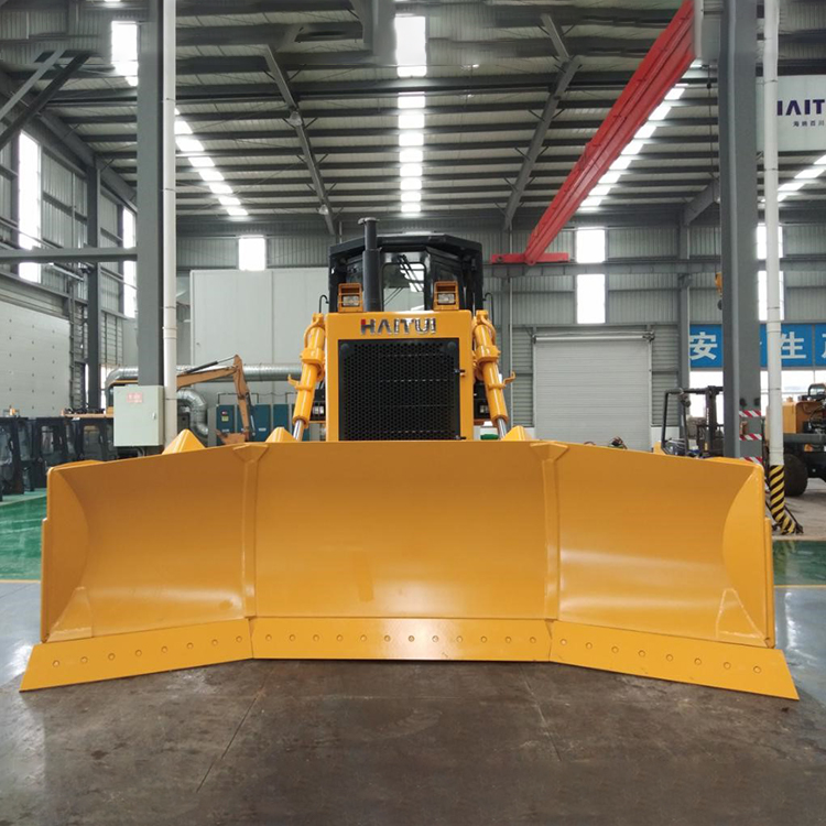 HAITUI hydraulic crawler bulldozer HD22C 220HP for coal price