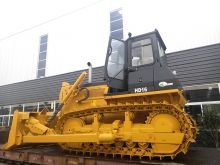China HAITUI crawler bulldozer HD16 160HP for dry land sale
