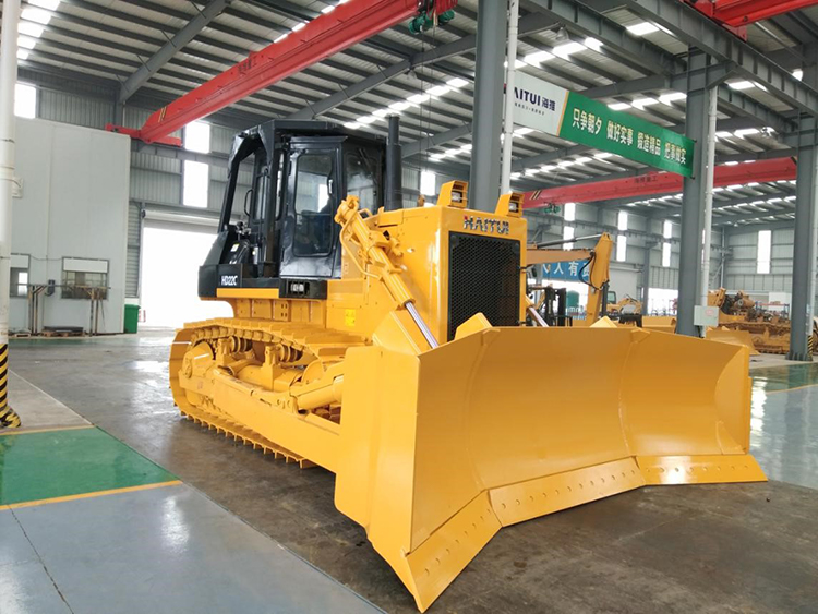 HAITUI hydraulic crawler bulldozer HD22C 220HP for coal price