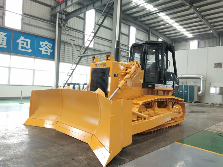 HAITUI hydraulic crawler bulldozer HD22C 220HP for coal price