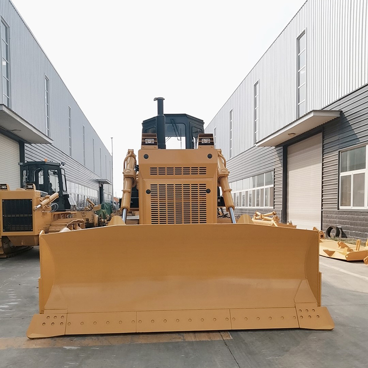 HAITUI HD22 hydraulic bulldozer 220HP with high efficient price