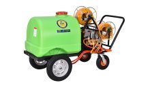 FST-300T  garden machine 6.5HP gasonline engine 30H cast iron pump   sprayer