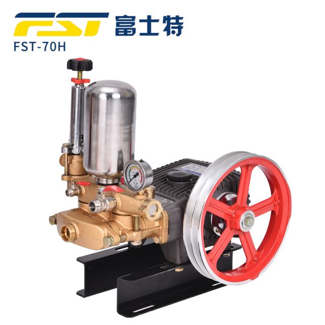 FST-70H  HTP pump  cast iron pump durable quatlity  40-75L/min power sprayer