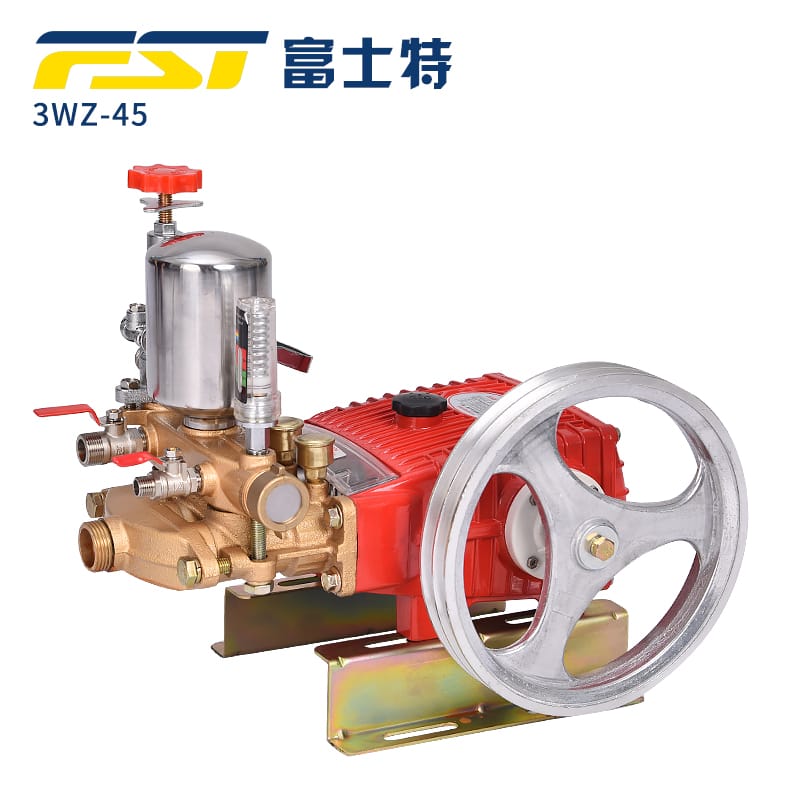FST-3WZ-45 cast iron pump durable quatlity  30-45L/min  power sprayer