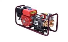FST-30D garden machine  6.5HP gasonline engine  30H cast iron pump power sprayer
