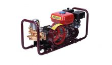 FST-30D garden machine  6.5HP gasonline engine  30H cast iron pump power sprayer