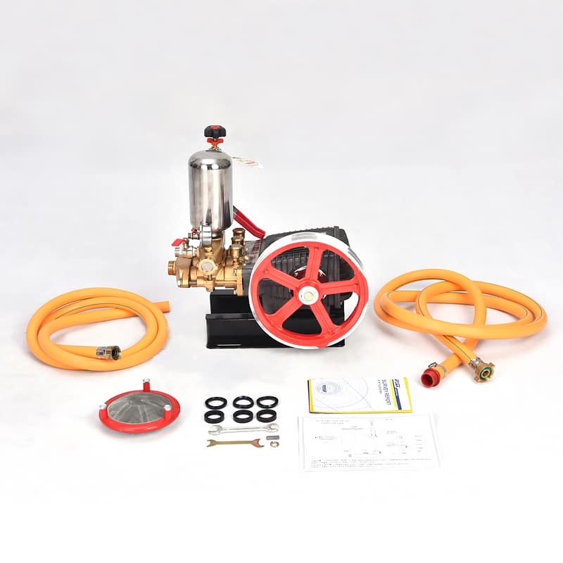 FST-70H  HTP pump  cast iron pump durable quatlity  40-75L/min power sprayer