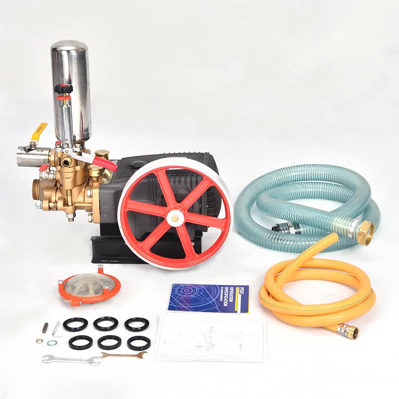 FST-150H  HTP pump  cast iron pump  durable quatlity  80-150L/min  power sprayer