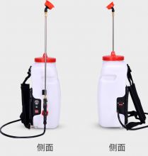 FST-16DA  knapsack electric  sprayers   8A battery  3.0L/min  pump  16L tank