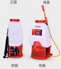 FST-25D  knapsack electric  sprayers  12A battery  4.0L/min  pump   25L tank