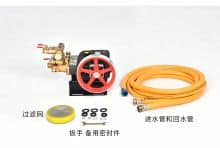 FST-22HA  HTP pump  cast iron pump  durable quatlity 15-22L/min sprayer