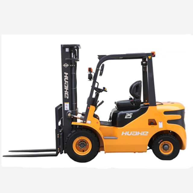 HUAHE Manufacture 2.5 ton Diesel Forklift
