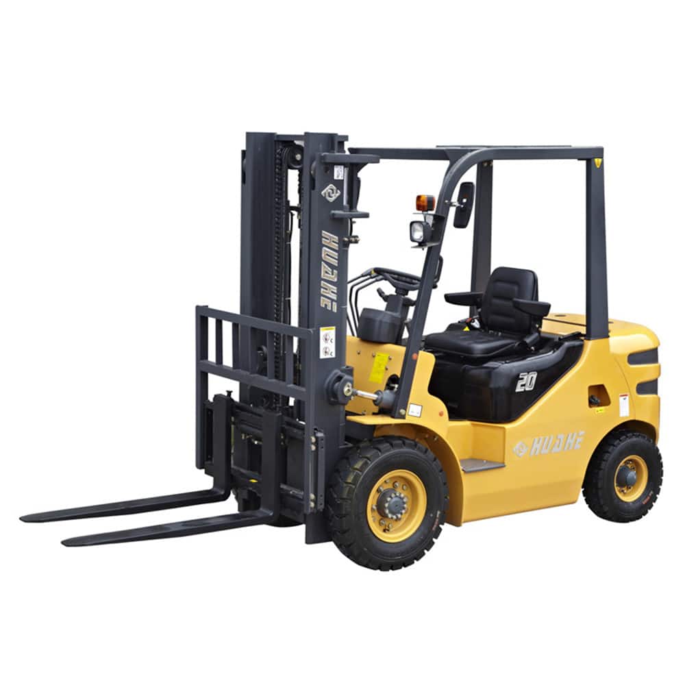 HUAHE Manufacture 2 ton Diesel Forklift