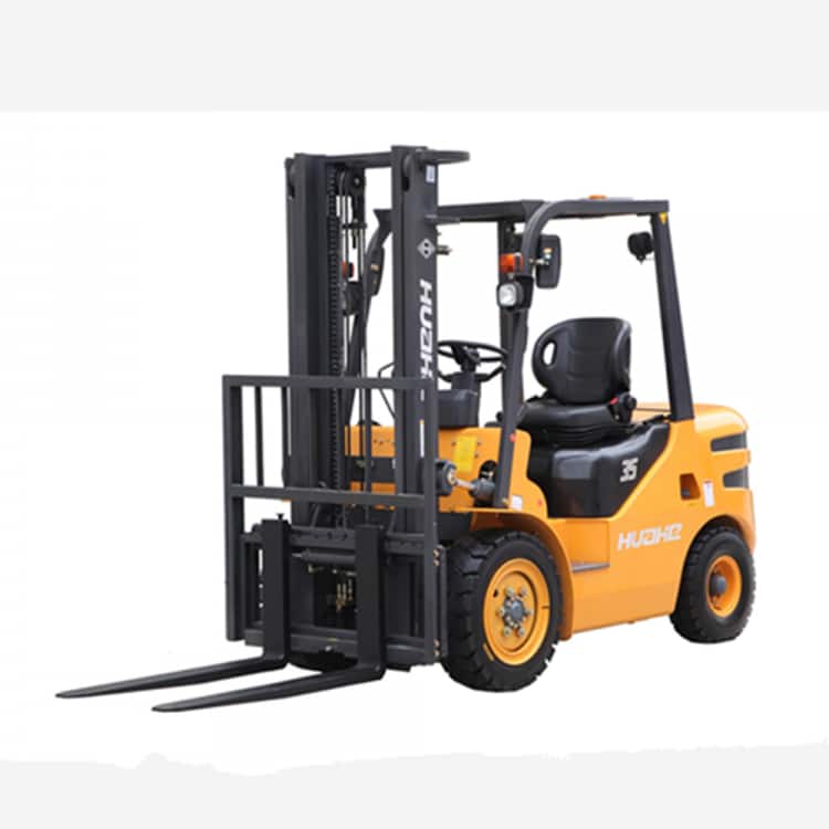 HUAHE Manufacture 3.5 ton Diesel Forklift