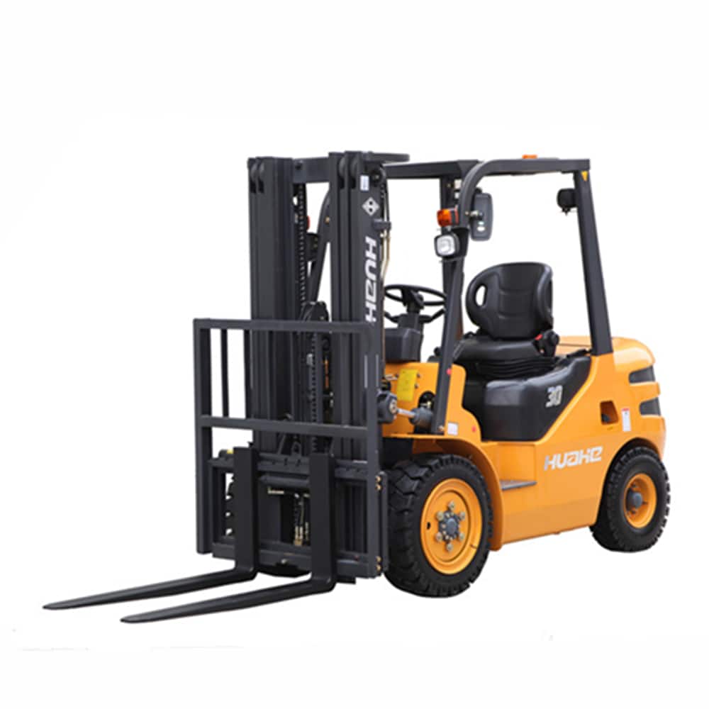 HUAHE Manufacture 3 ton Diesel Forklift