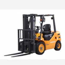 HUAHE Manufacture 3 ton Diesel Forklift