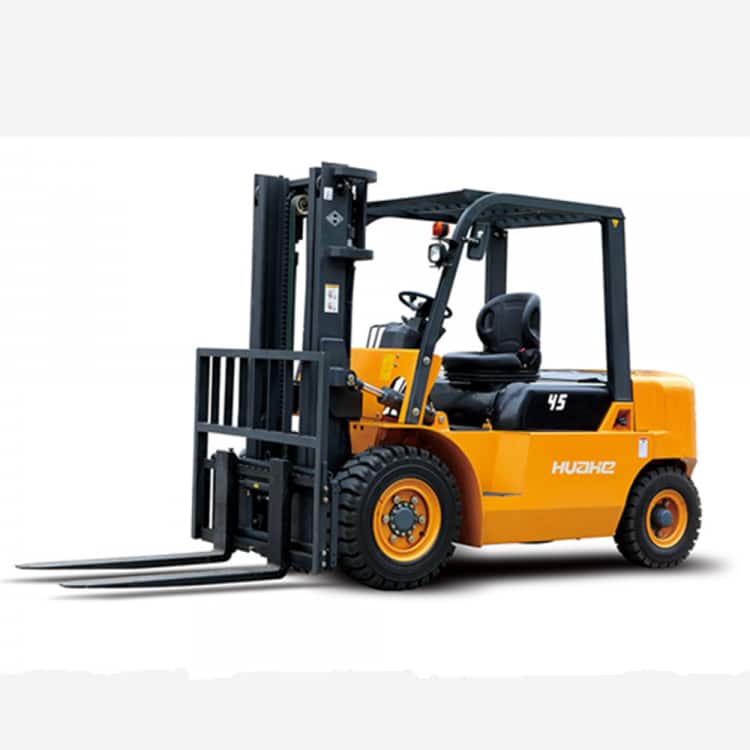 HUAHE Manufacture 4.5 ton Diesel Forklift