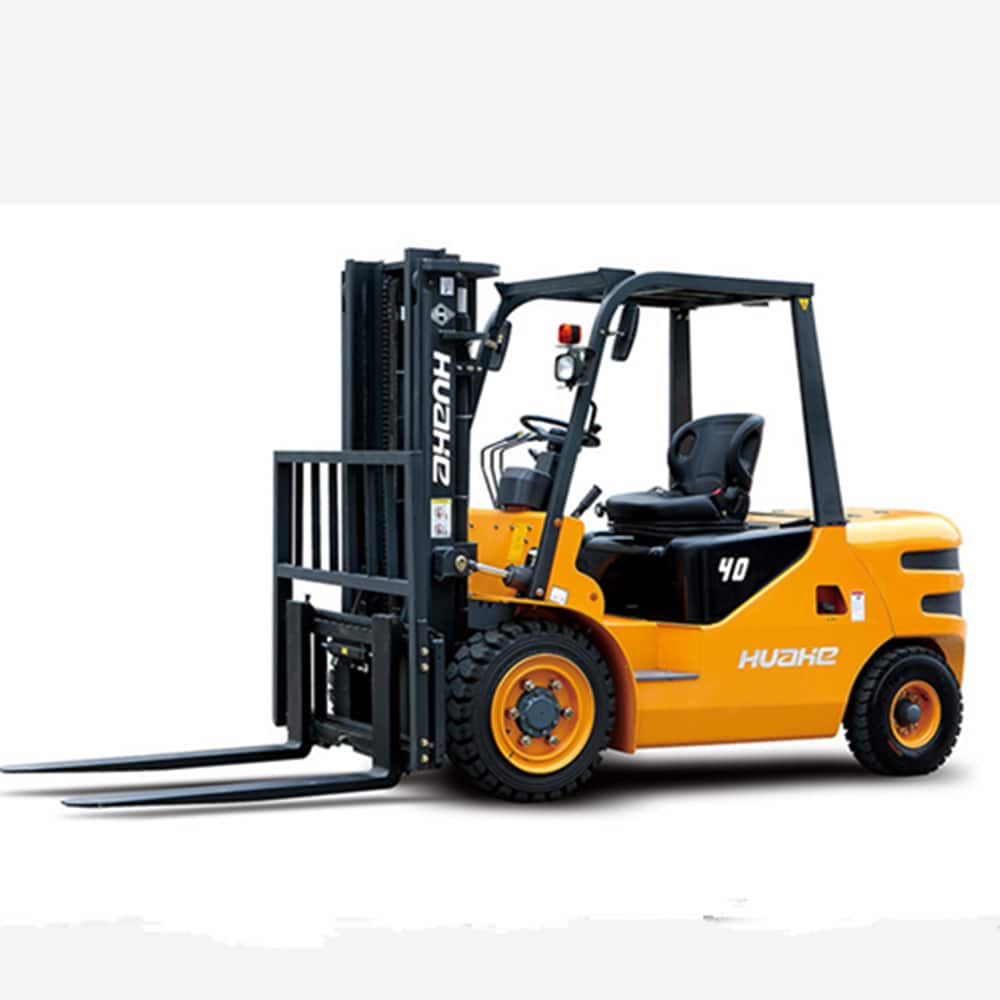 HUAHE Manufacture 4 ton Diesel Forklift