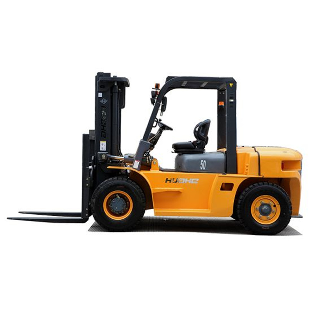 HUAHE Manufacture 5 ton Diesel Forklift