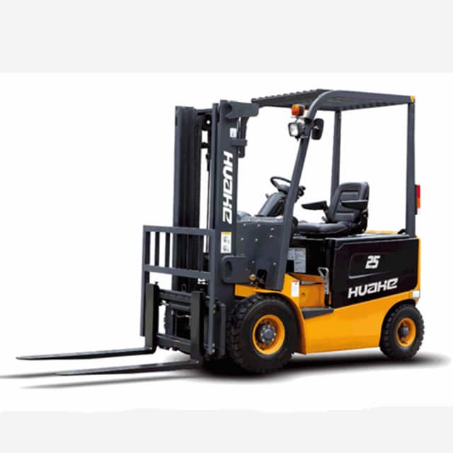 HUAHE Manufacture 2.5 ton Electric Forklift