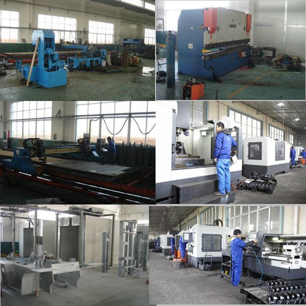 HUAHE Manufacture 1.3 ton Electric Pallet Stacker
