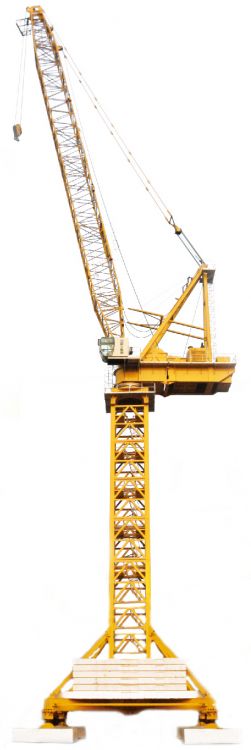 徐工集团XGTL160A(5020-10)动臂塔式起重机