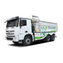 徐工集团漢風G7自卸车（LNG）