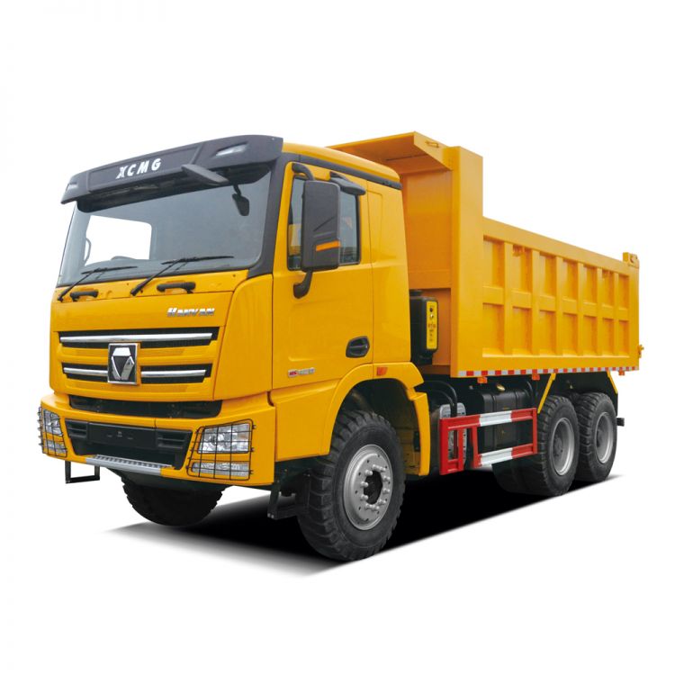 徐工集团漢風G7自卸车（西南版）