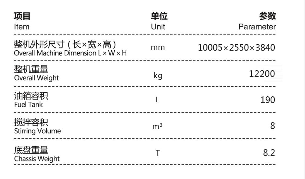 徐工集团NXG5310GJBN5A混凝土搅拌运输车