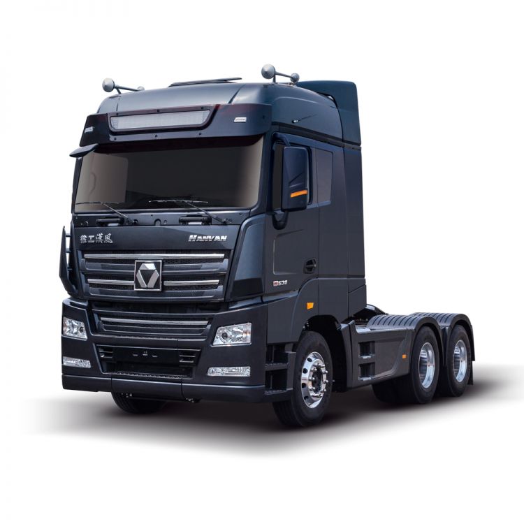 徐工集团漢風G9牵引车