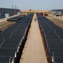 anticorrosion and insulation steel pipe