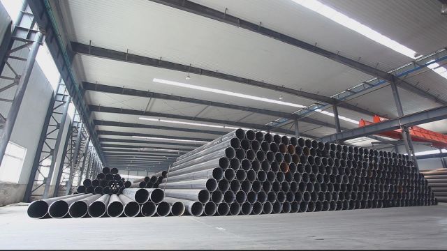 ERW Welded steel pipe