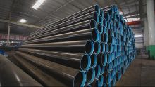 ERW Welded steel pipe