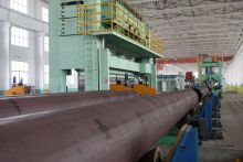 LSAW Welded steel pipe