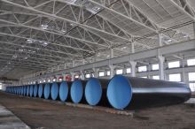 SSAW -Spirally submerged Arc Welding