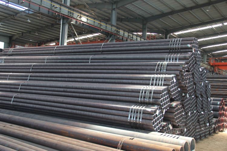 Seamless steel pipe