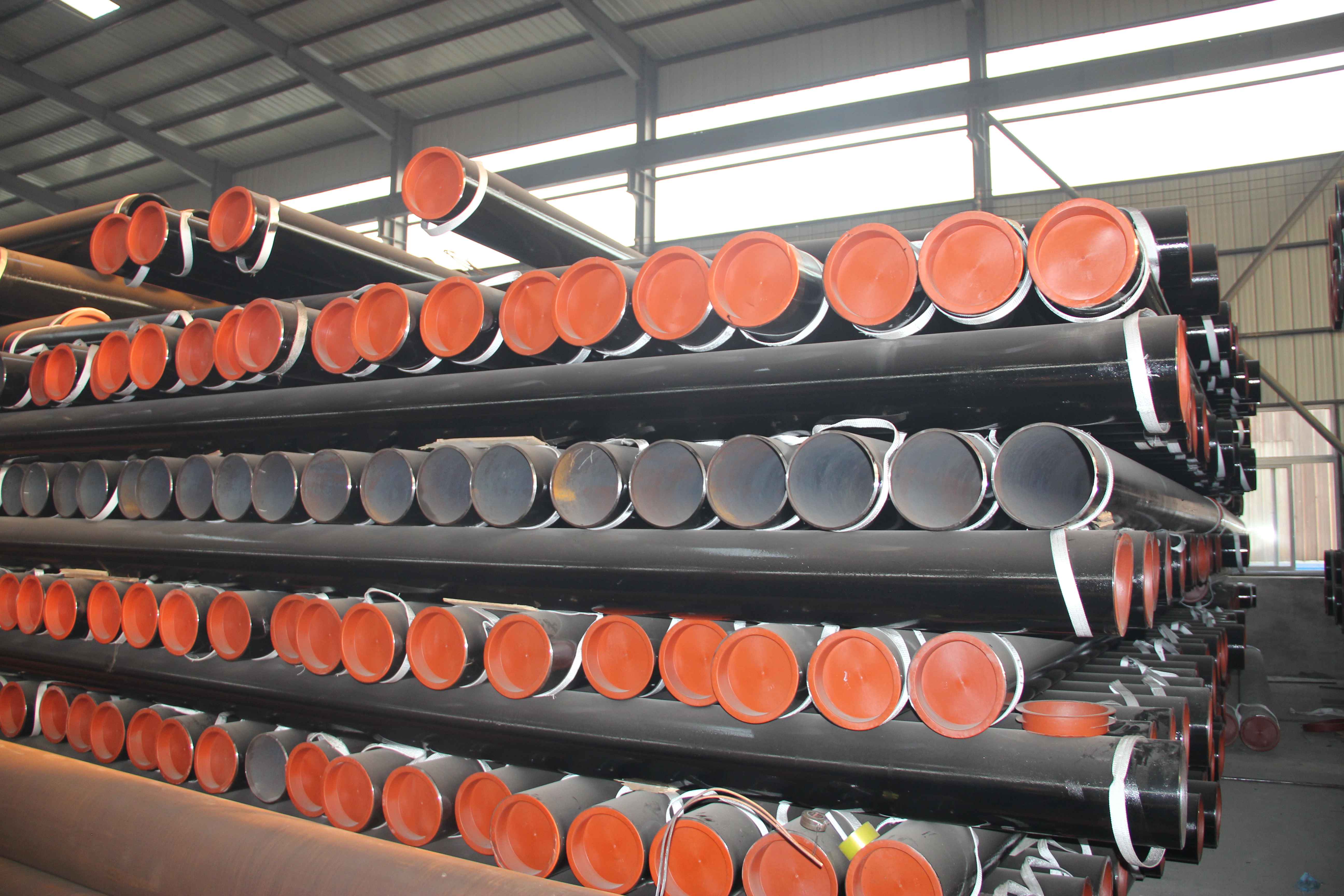 ERW Welded steel pipe