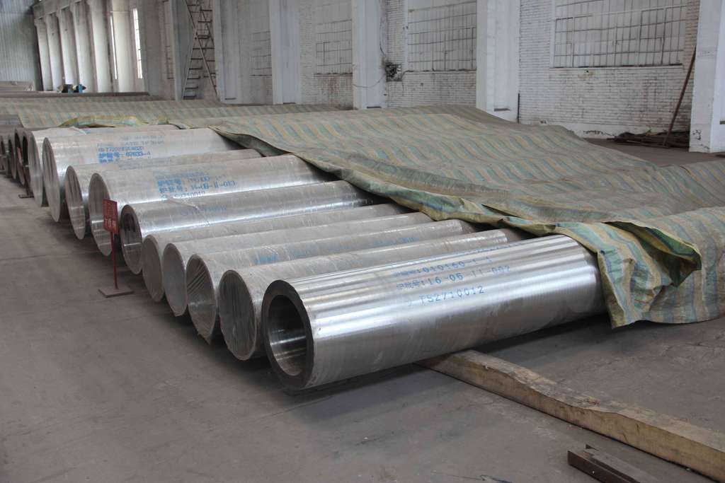 Stainless steel pipe