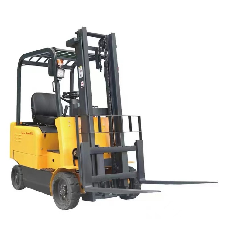 3 Ton Diesel Forklift With Japanese ISUZU Engine