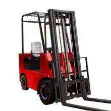 electric pallet jack with curtis controller 3t forklift with 1070mm fork