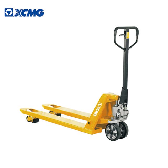 XCMG 2.5ton 3ton Hand Stacker/Forklift Motor Pallet Truck Tuv