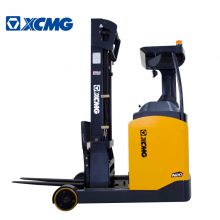 XCMG Top Supplier Chariot Elevator Full Electric Forklift Truck 8000 mm With Attachment