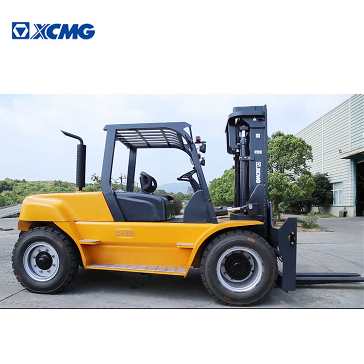 XCMG Japanese Engine XCB-D30 Diesel Forklift 5T 3 Ton Fork Machine Used Trucks Hand Pallet Truck