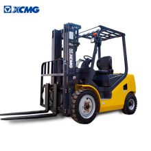 XCMG Fd30T 2.5 Ton 3T 3.5 T Fork Lift Diesel Forklift Truck Roll Price Of Forklifts