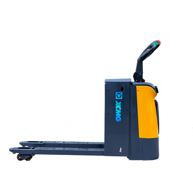 XCMG Hot Sale XCC-P20 Battery Operated Stacker Sit-Down Reach Truck Price