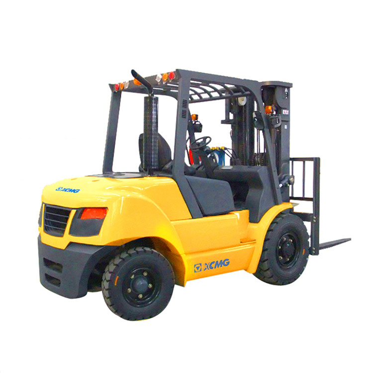 XCMG Japanese Engine XCB-D30 Diesel Forklift 3T 5 Ton Transpalett Cingolato Lift AGV Hydraulic Jacks