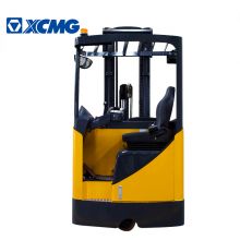XCMG Top Supplier Chariot Elevator Full Electric Forklift Truck 8000 mm With Attachment