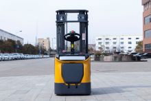 XCMG Hot Sale 1.5ton 2ton Electric Self Loading Machine Full Electr Stacker