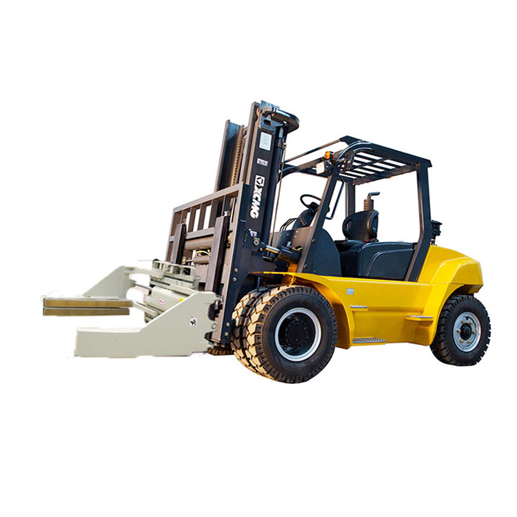 XCMG Japanese Engine XCB-D30 Diesel 3T 5 Ton Ton Fork Pallet Scrap Forklifts For Sale