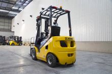 XCMG FD25T Shaft forks Standard Diesel forklift fork Pallet Fork